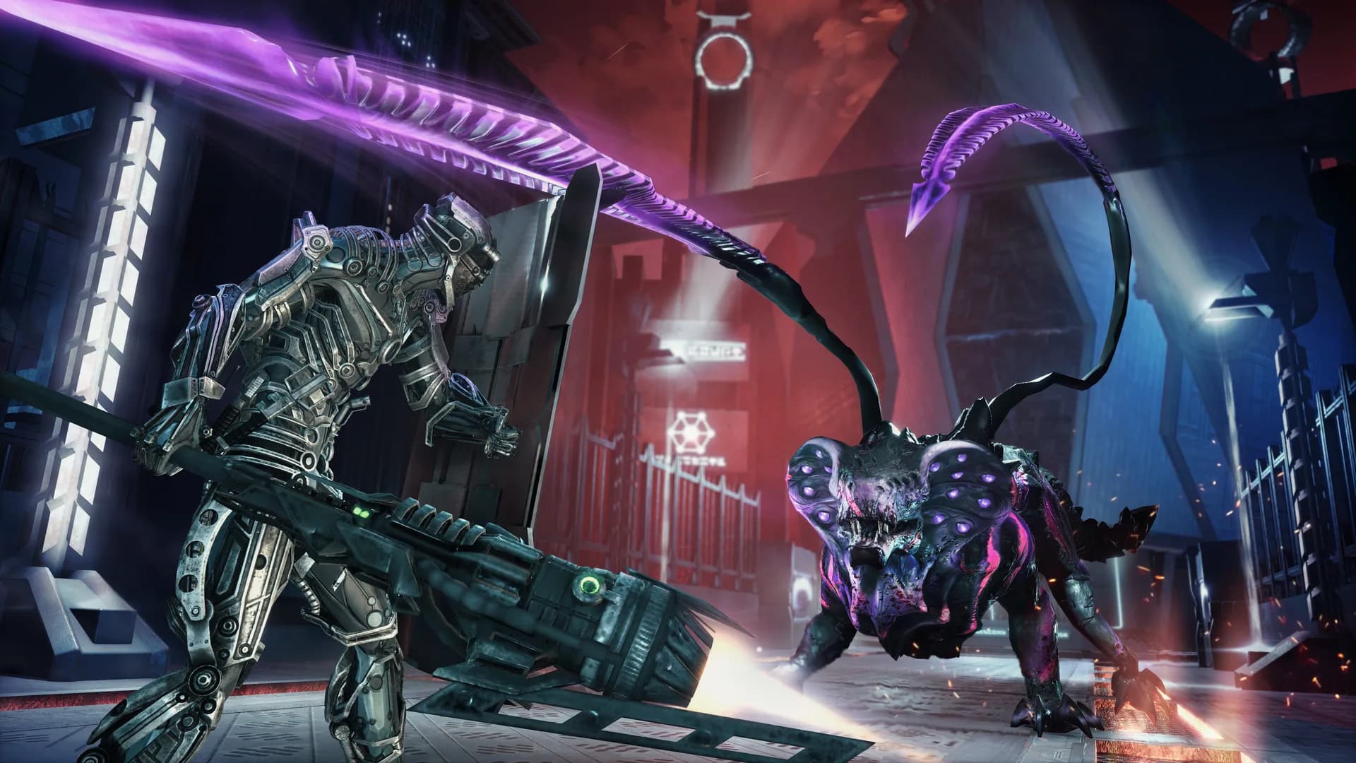 Hellpoint görsel 2