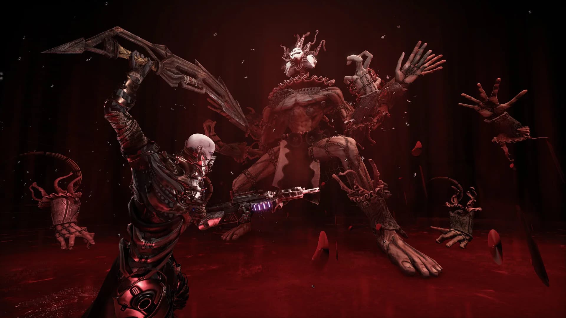 Hellpoint görsel 3