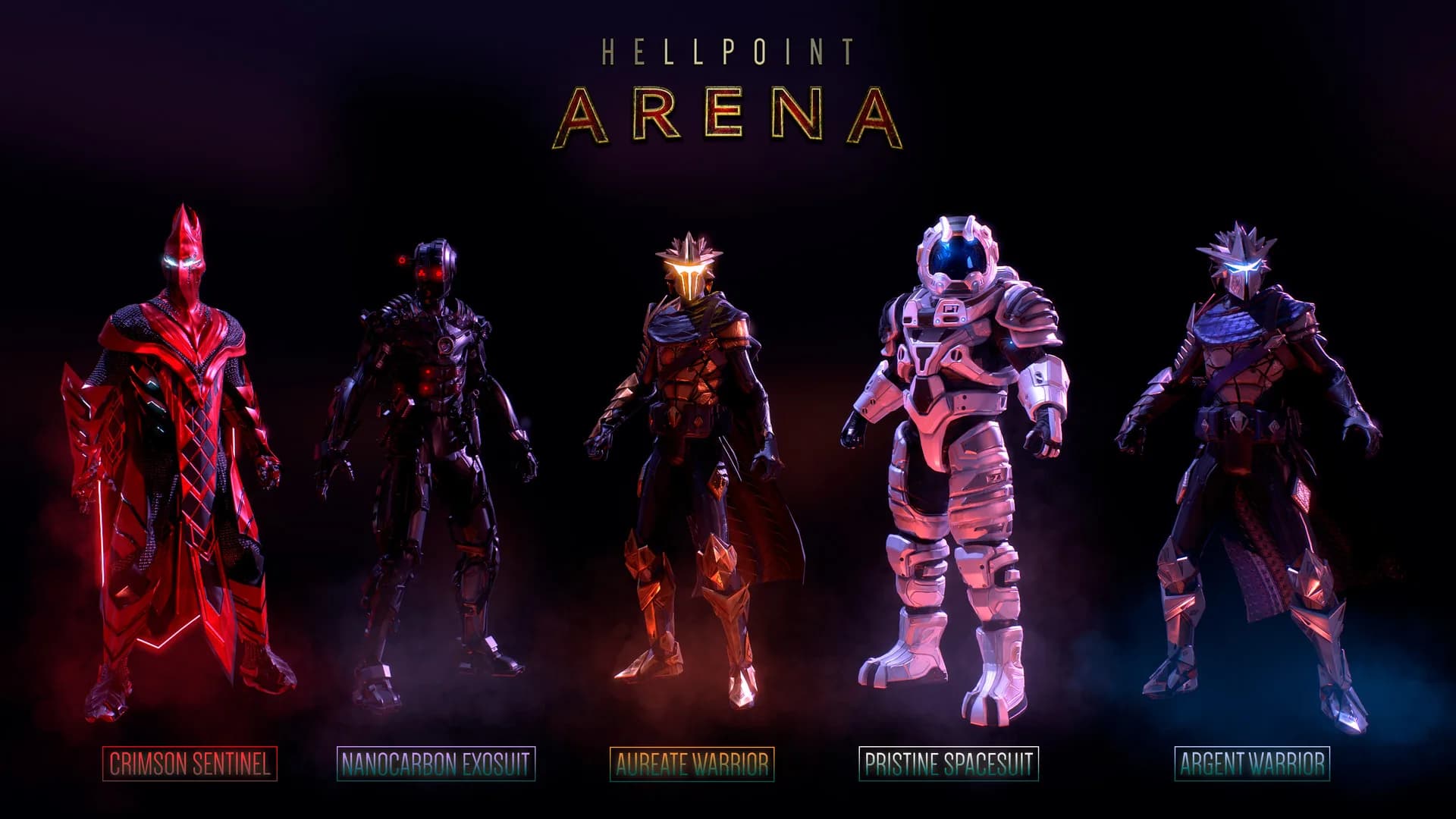 Hellpoint görsel 13