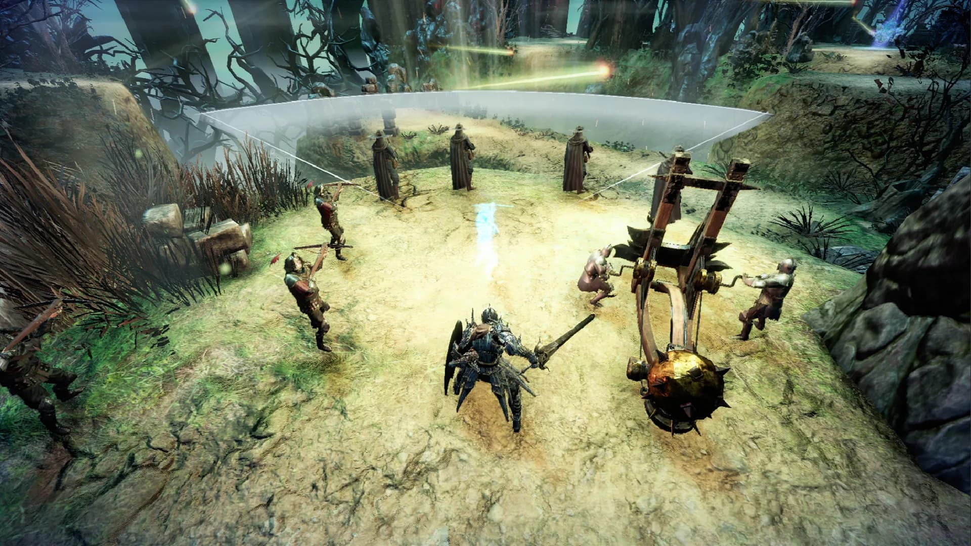 Hell Warders görsel 2