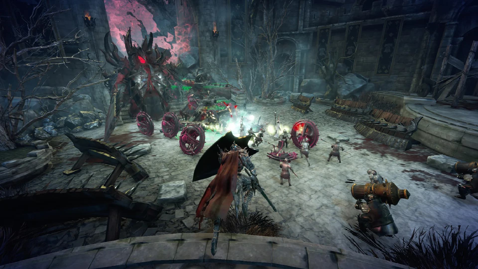 Hell Warders görsel 3