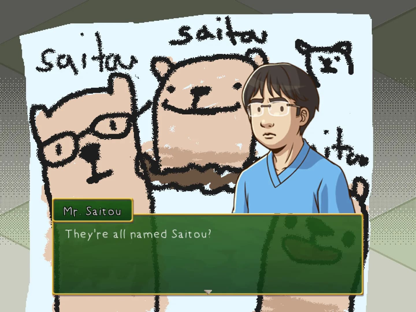 Mr. Saitou görsel 13