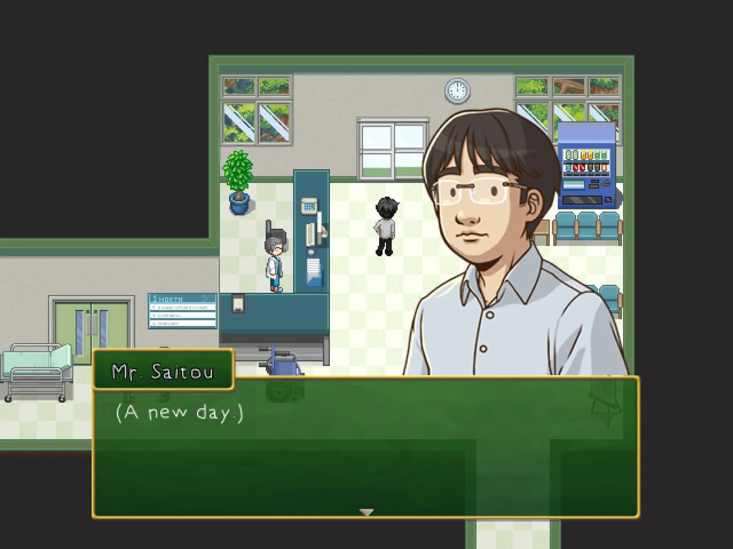 Mr. Saitou görsel 11