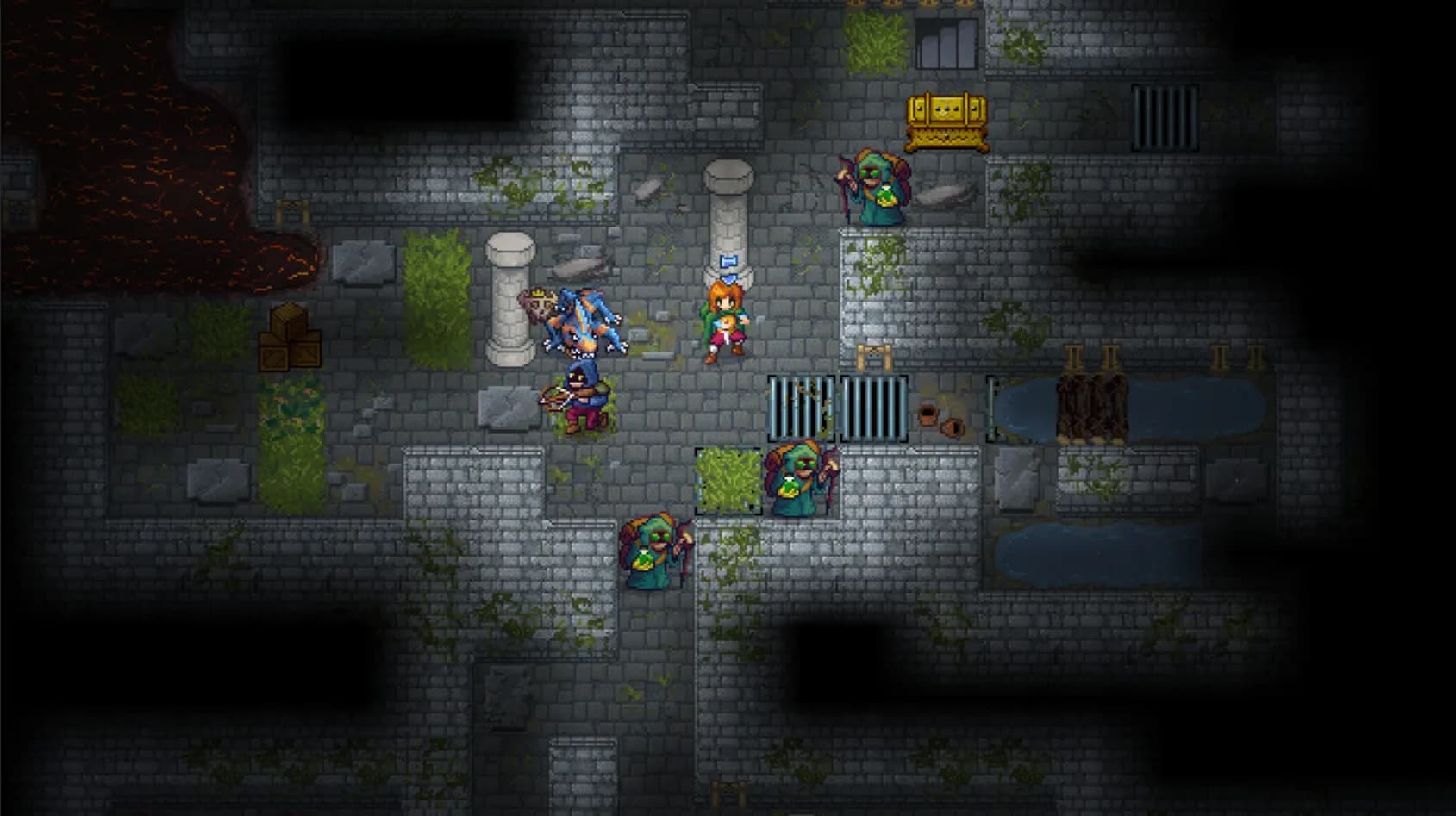 Tangledeep görsel 3