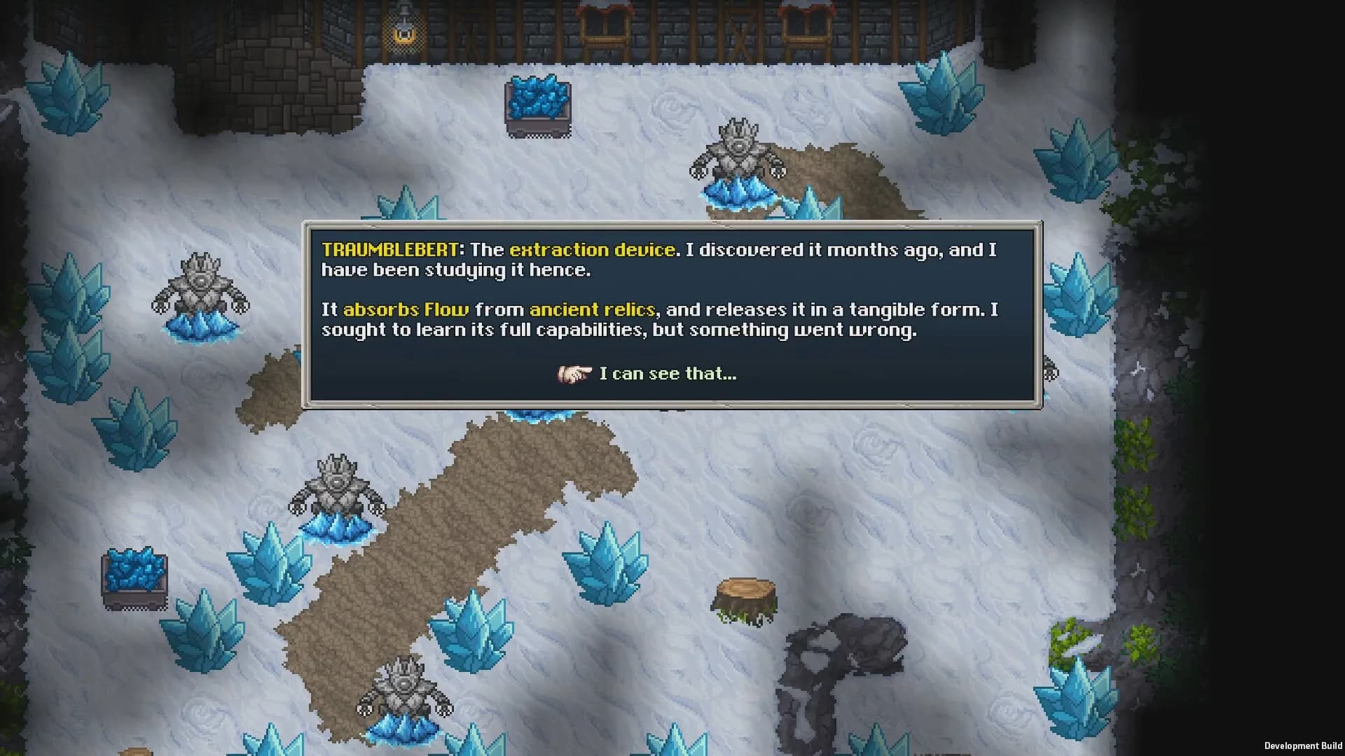 Tangledeep görsel 13