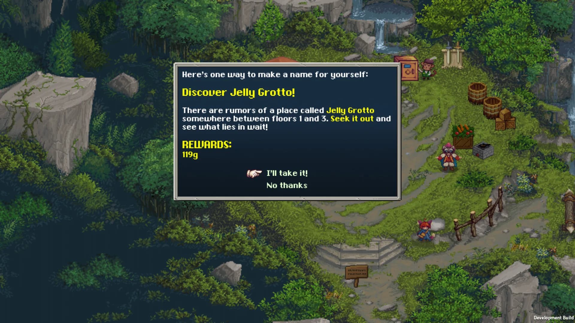 Tangledeep görsel 4