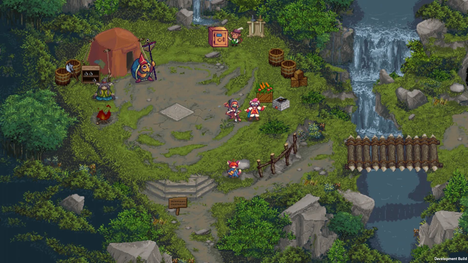 Tangledeep görsel 7