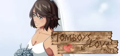 Tomboys Need Love Too! görsel 1