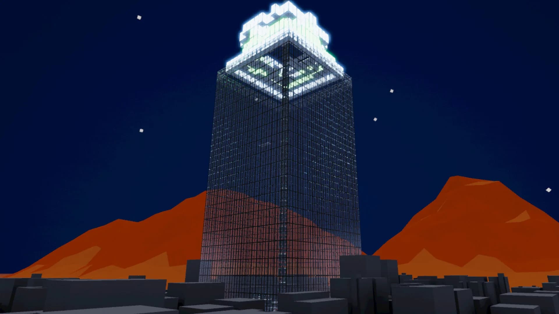 Skytropolis görsel 3