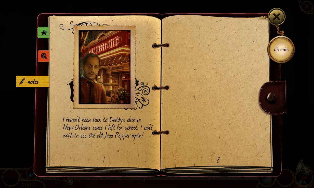 Cadenza: Music, Betrayal and Death Collector's Edition görsel 3