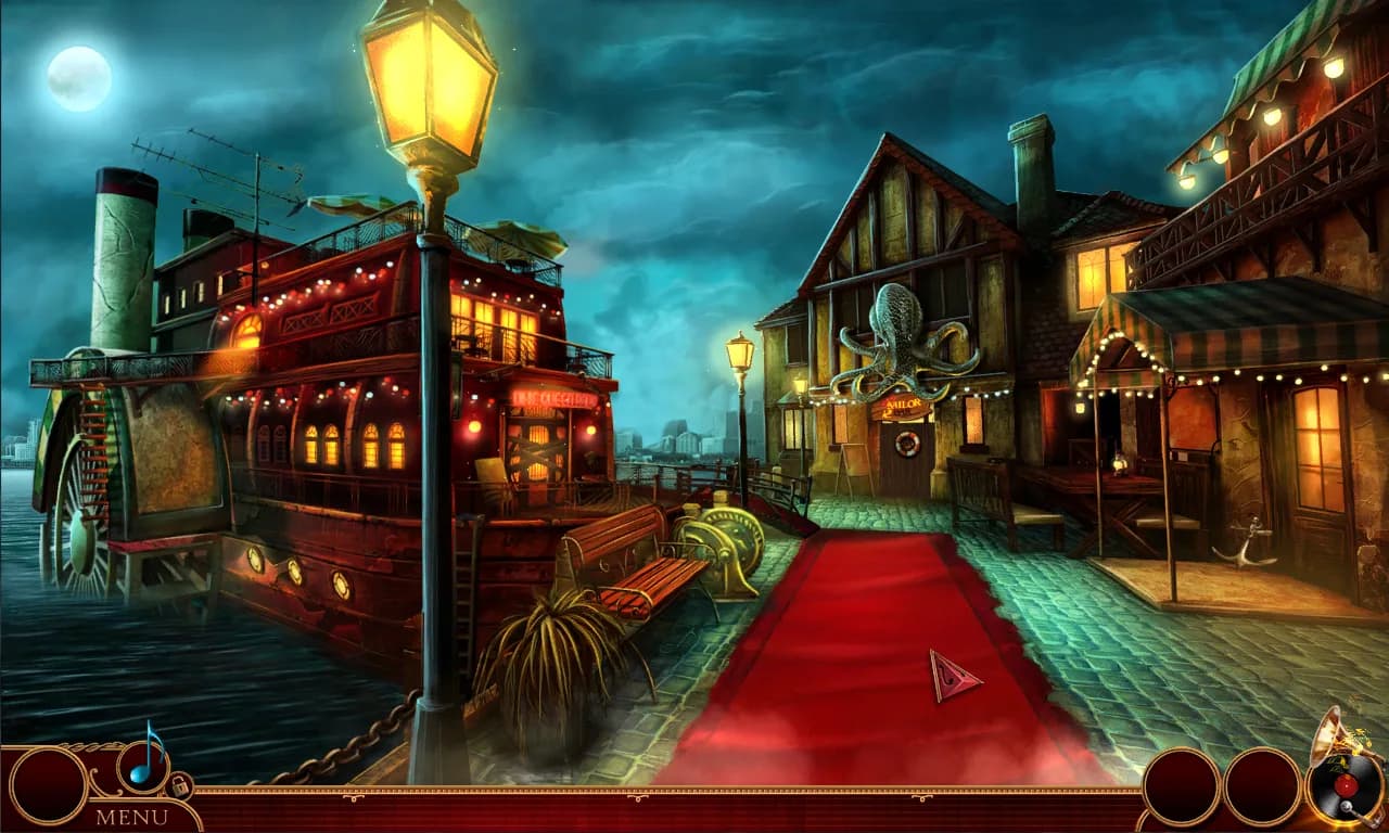 Cadenza: Music, Betrayal and Death Collector's Edition görsel 5