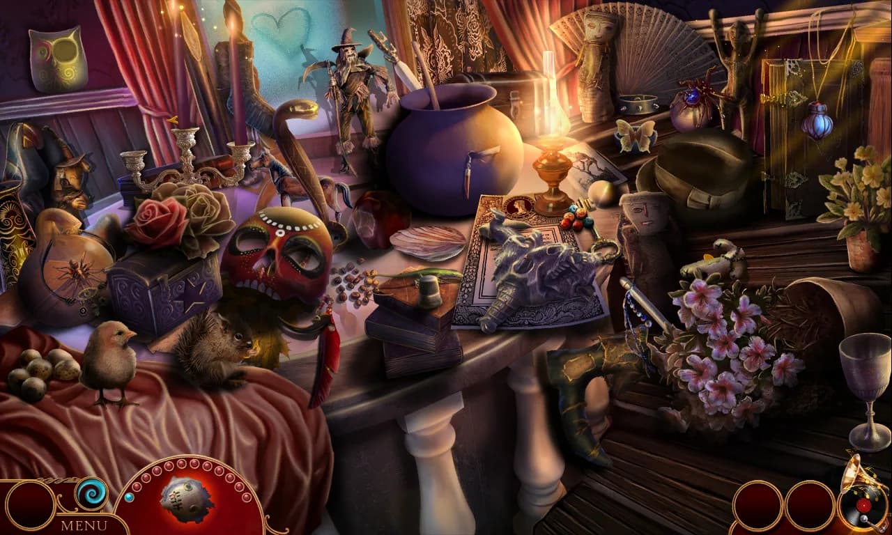 Cadenza: Music, Betrayal and Death Collector's Edition görsel 7