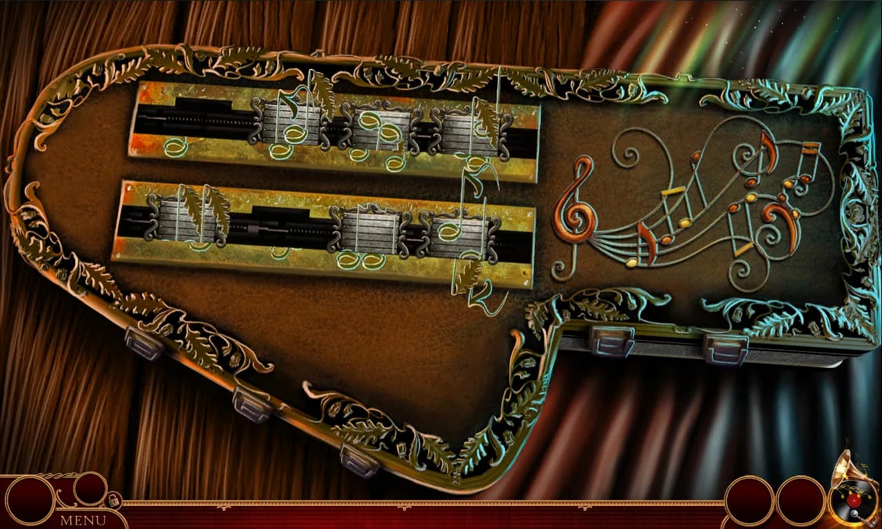 Cadenza: Music, Betrayal and Death Collector's Edition görsel 8