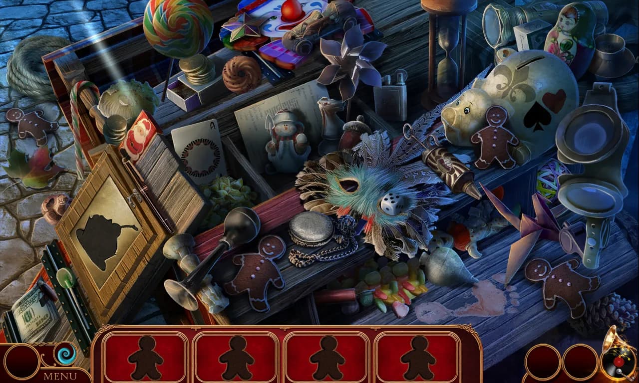 Cadenza: Music, Betrayal and Death Collector's Edition görsel 9