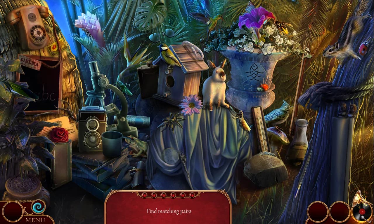Cadenza: Music, Betrayal and Death Collector's Edition görsel 10