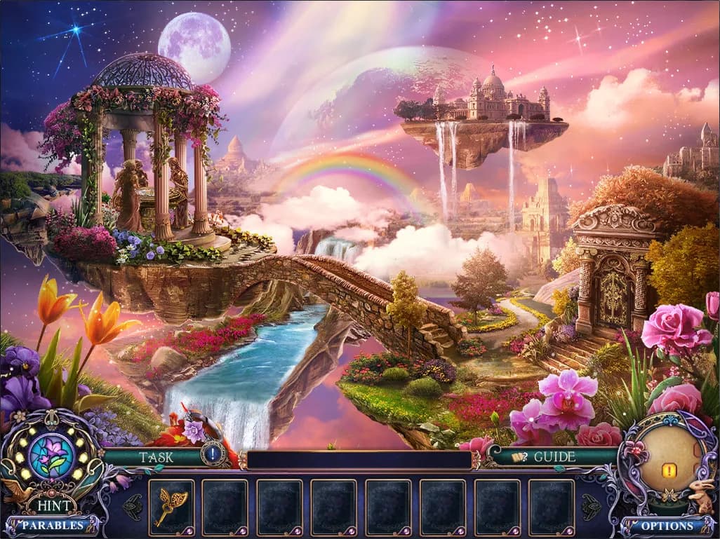 Dark Parables: Ballad of Rapunzel Collector's Edition görsel 2