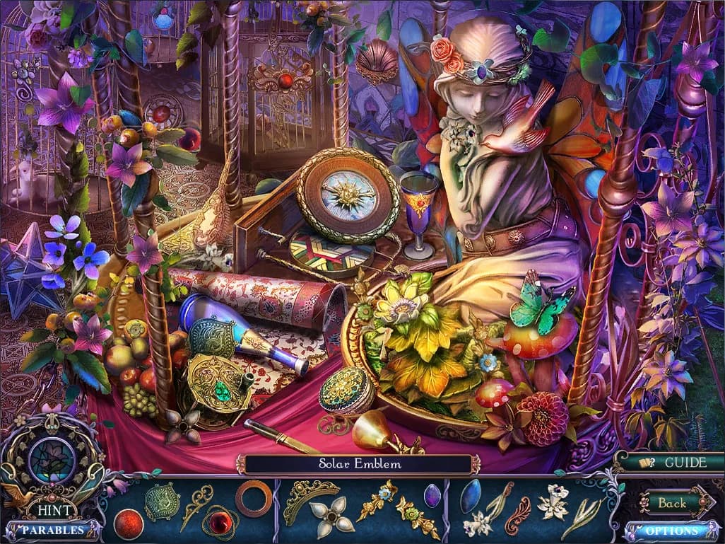 Dark Parables: Ballad of Rapunzel Collector's Edition görsel 3