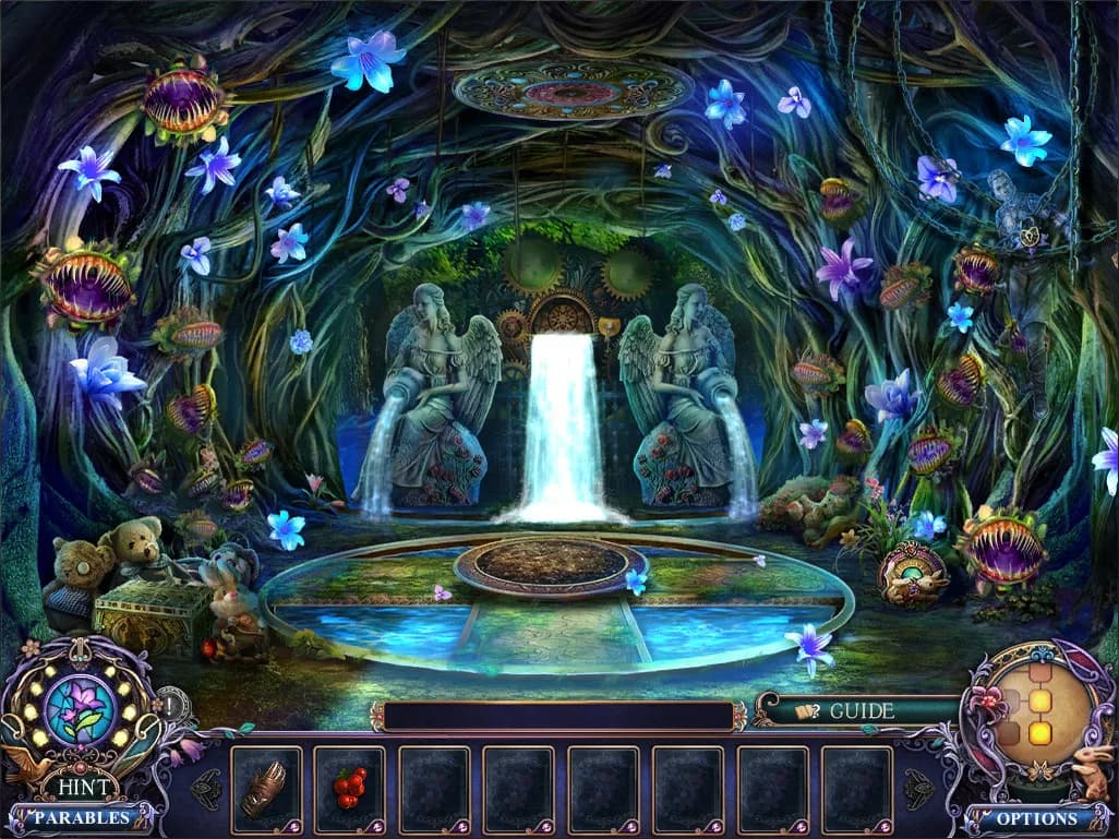 Dark Parables: Ballad of Rapunzel Collector's Edition görsel 5