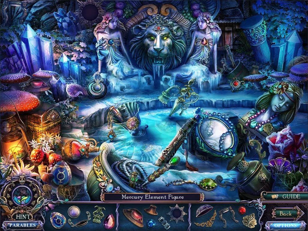 Dark Parables: Ballad of Rapunzel Collector's Edition görsel 6