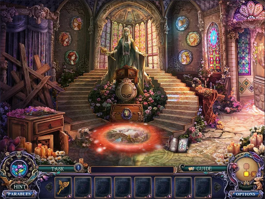 Dark Parables: Ballad of Rapunzel Collector's Edition görsel 8