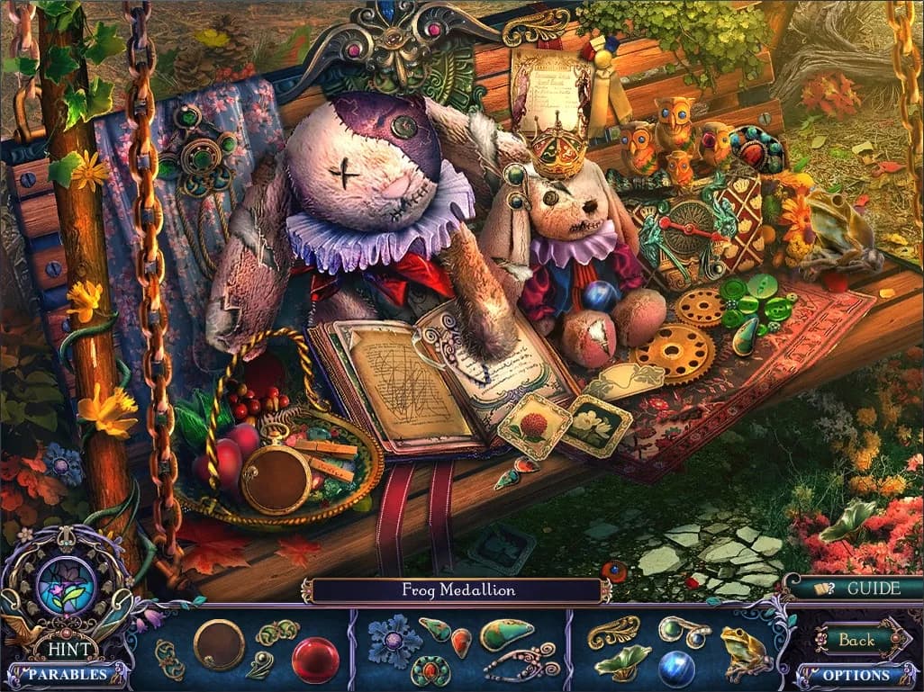 Dark Parables: Ballad of Rapunzel Collector's Edition görsel 9