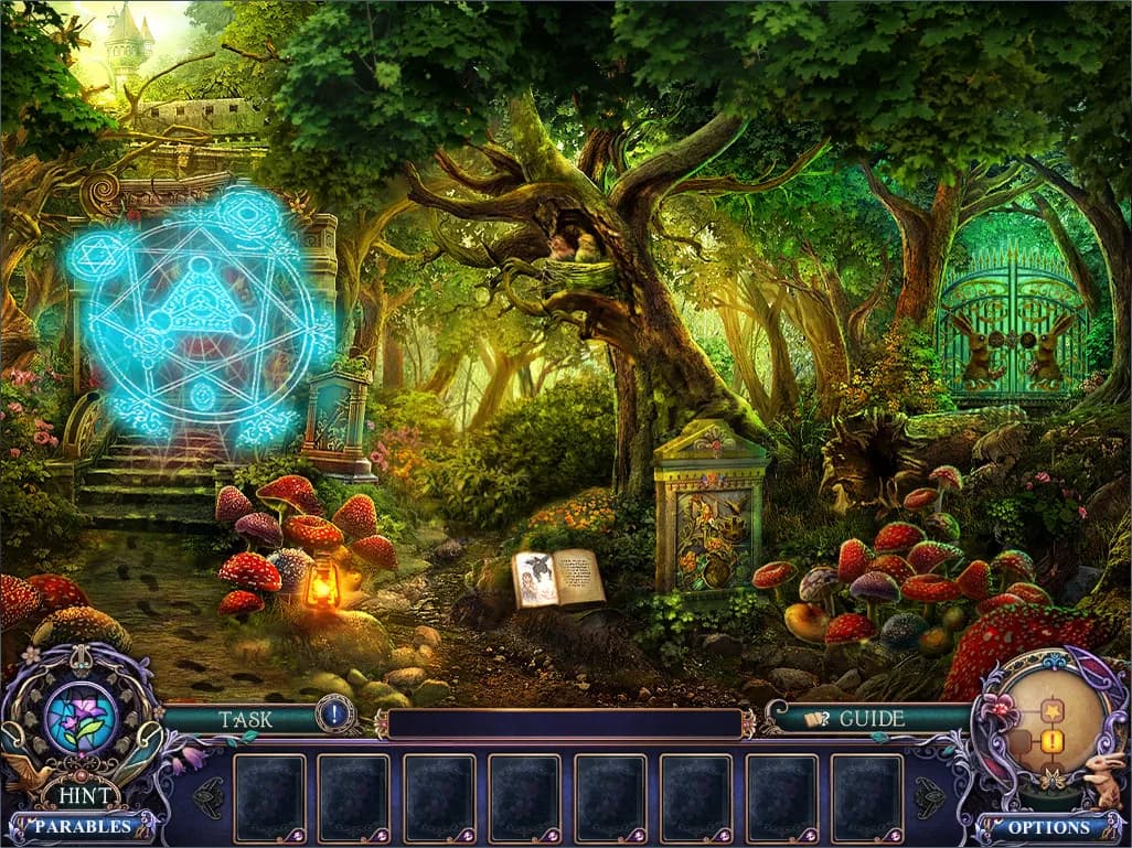Dark Parables: Ballad of Rapunzel Collector's Edition görsel 11