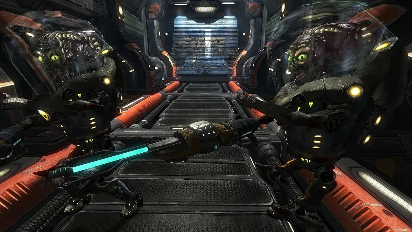 Alien Arena: Warriors Of Mars görsel 3