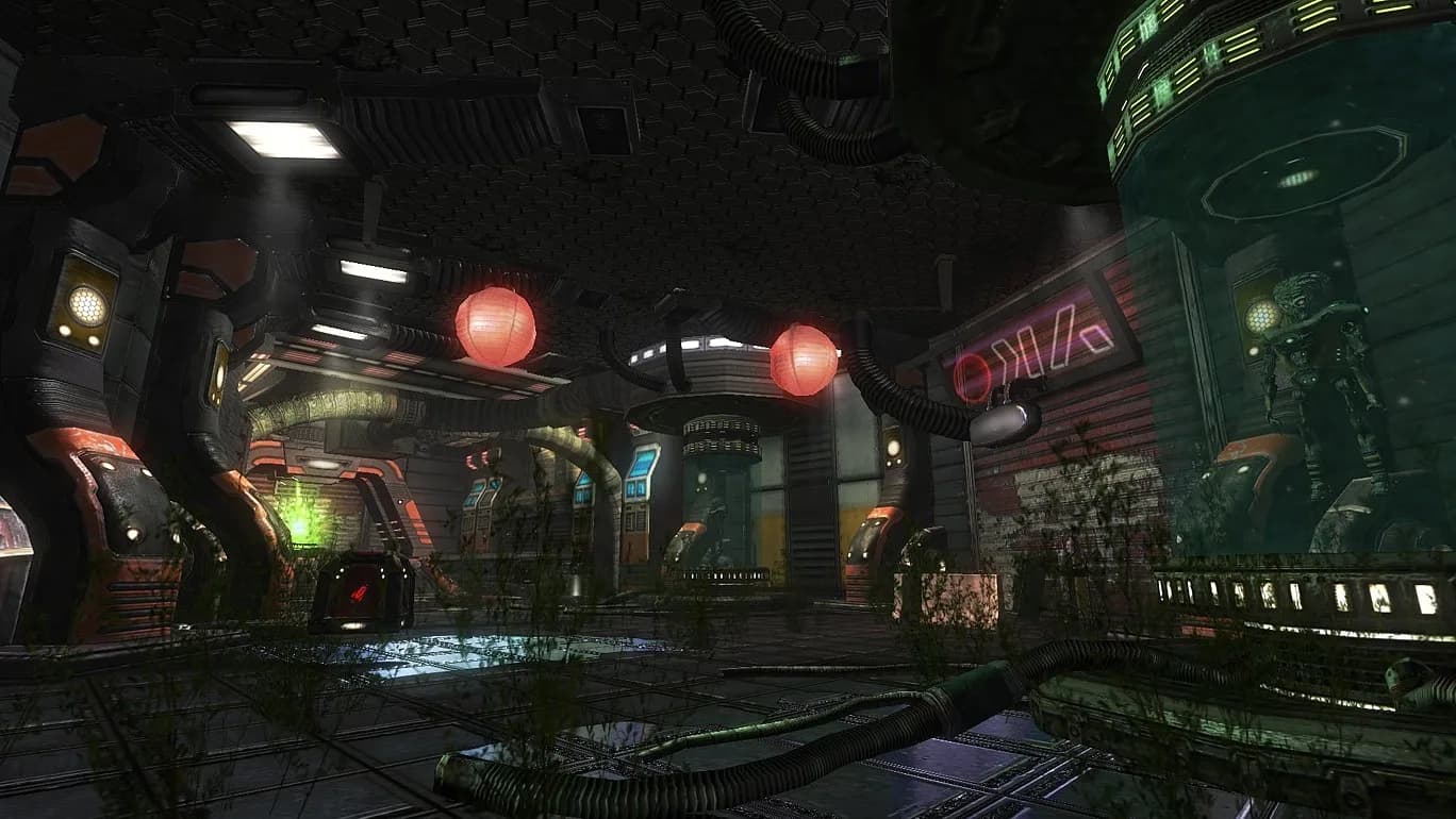 Alien Arena: Warriors Of Mars görsel 12