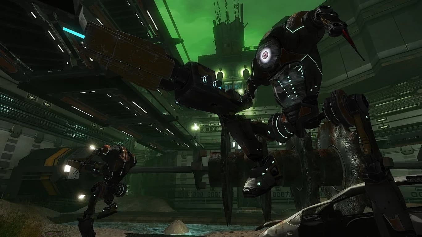 Alien Arena: Warriors Of Mars görsel 15
