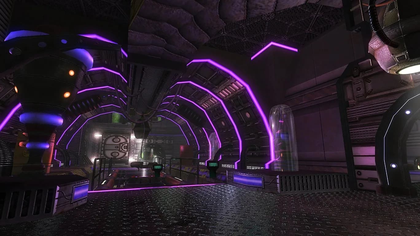 Alien Arena: Warriors Of Mars görsel 16
