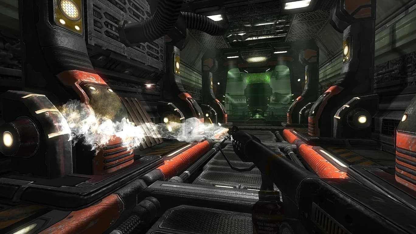 Alien Arena: Warriors Of Mars görsel 5