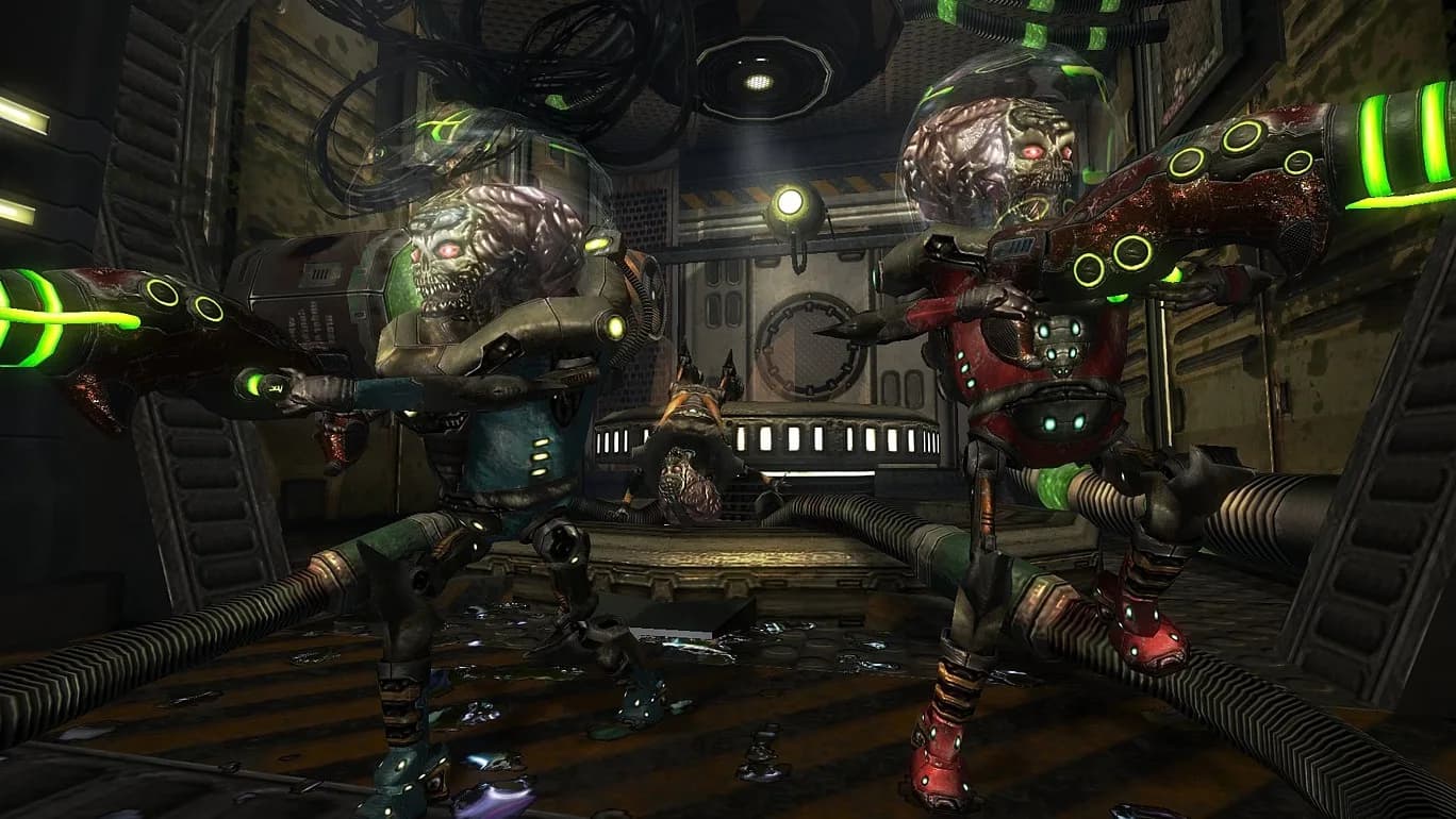 Alien Arena: Warriors Of Mars görsel 6