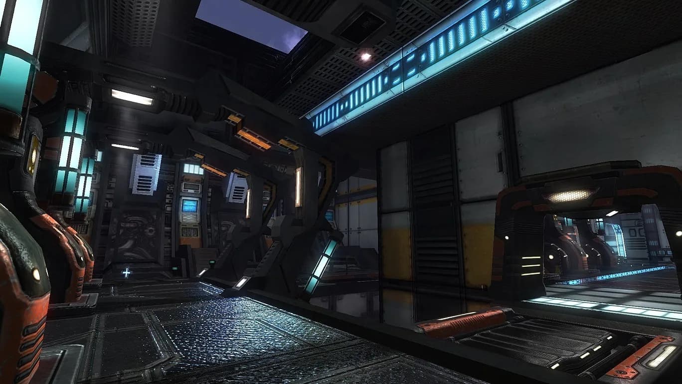 Alien Arena: Warriors Of Mars görsel 7