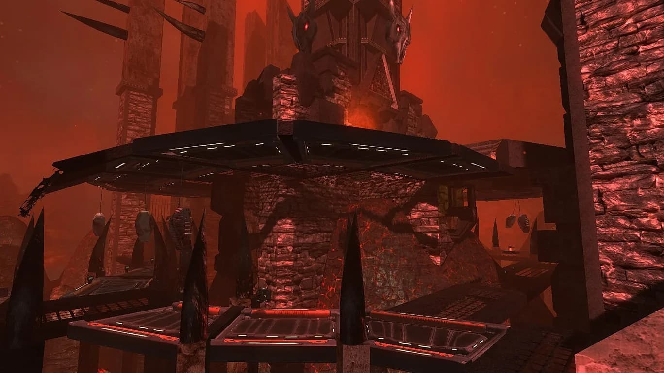 Alien Arena: Warriors Of Mars görsel 8