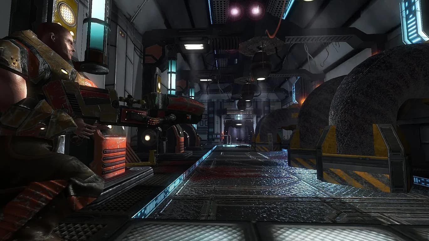 Alien Arena: Warriors Of Mars görsel 9