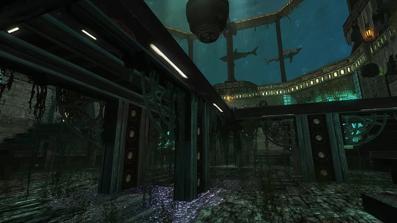 Alien Arena: Warriors Of Mars görsel 10