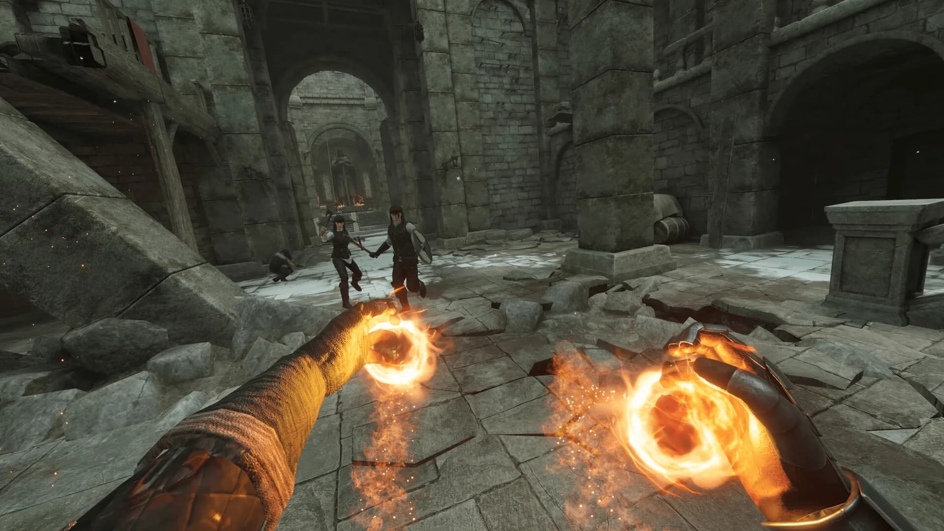 Blade and Sorcery görsel 4