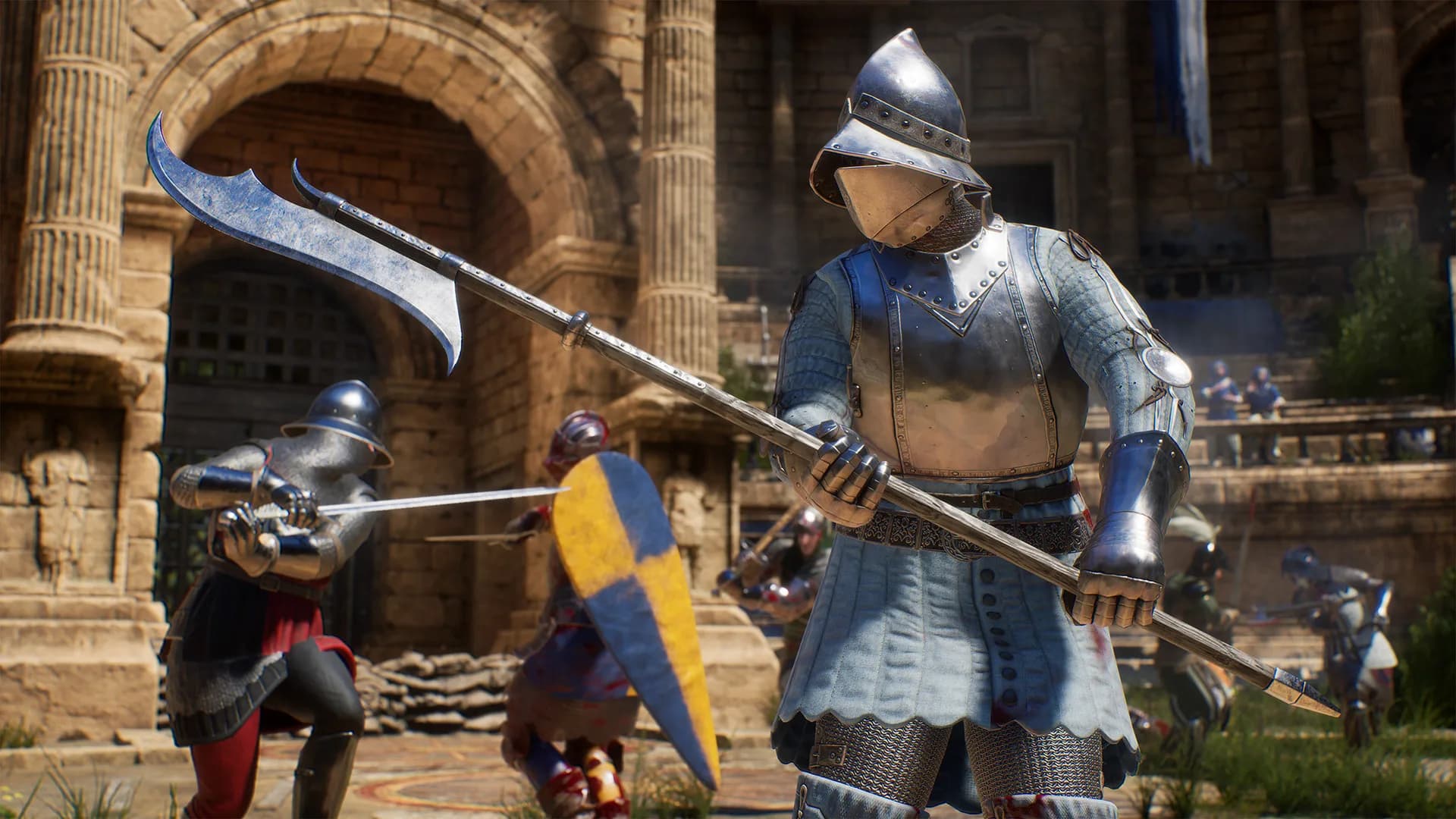 MORDHAU görsel 2