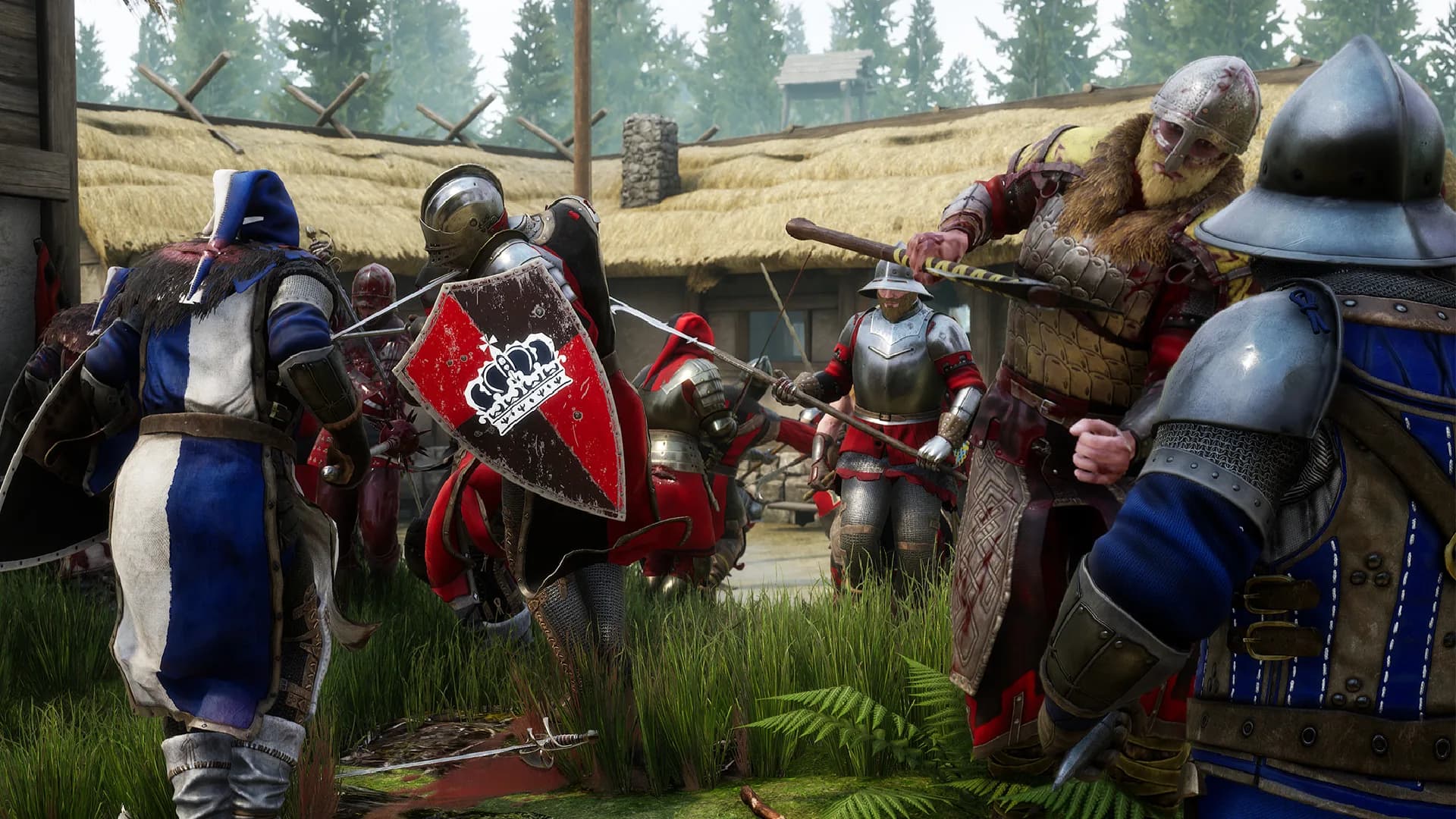 MORDHAU görsel 3