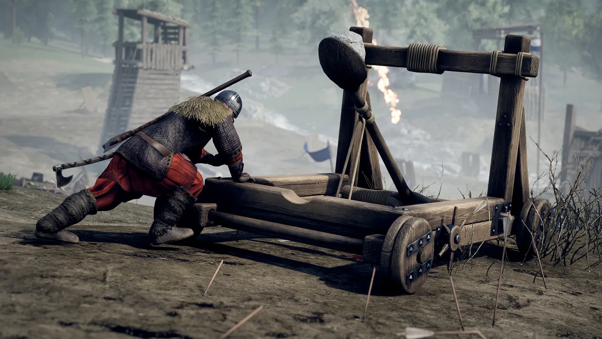 MORDHAU görsel 12