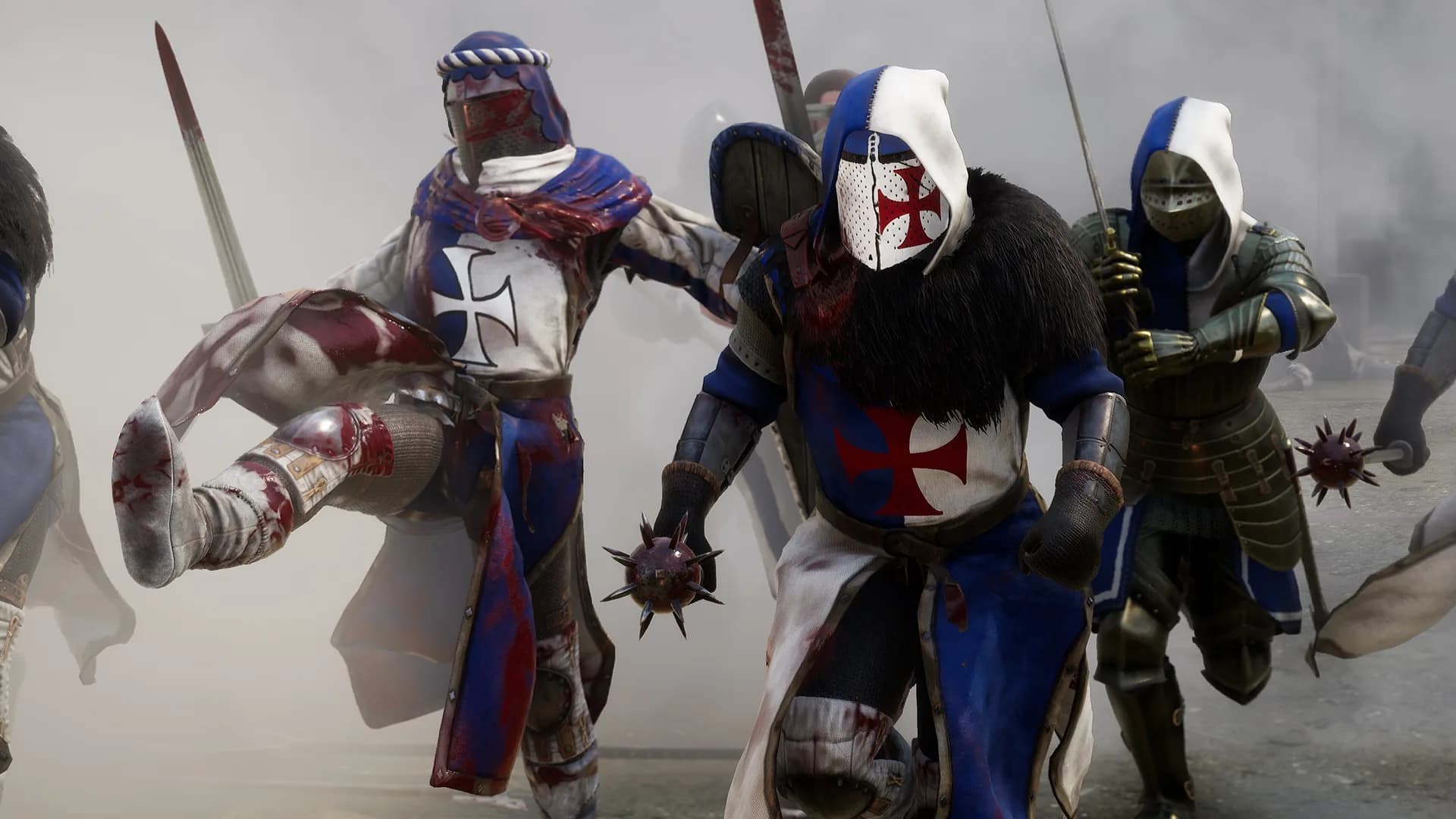 MORDHAU görsel 14