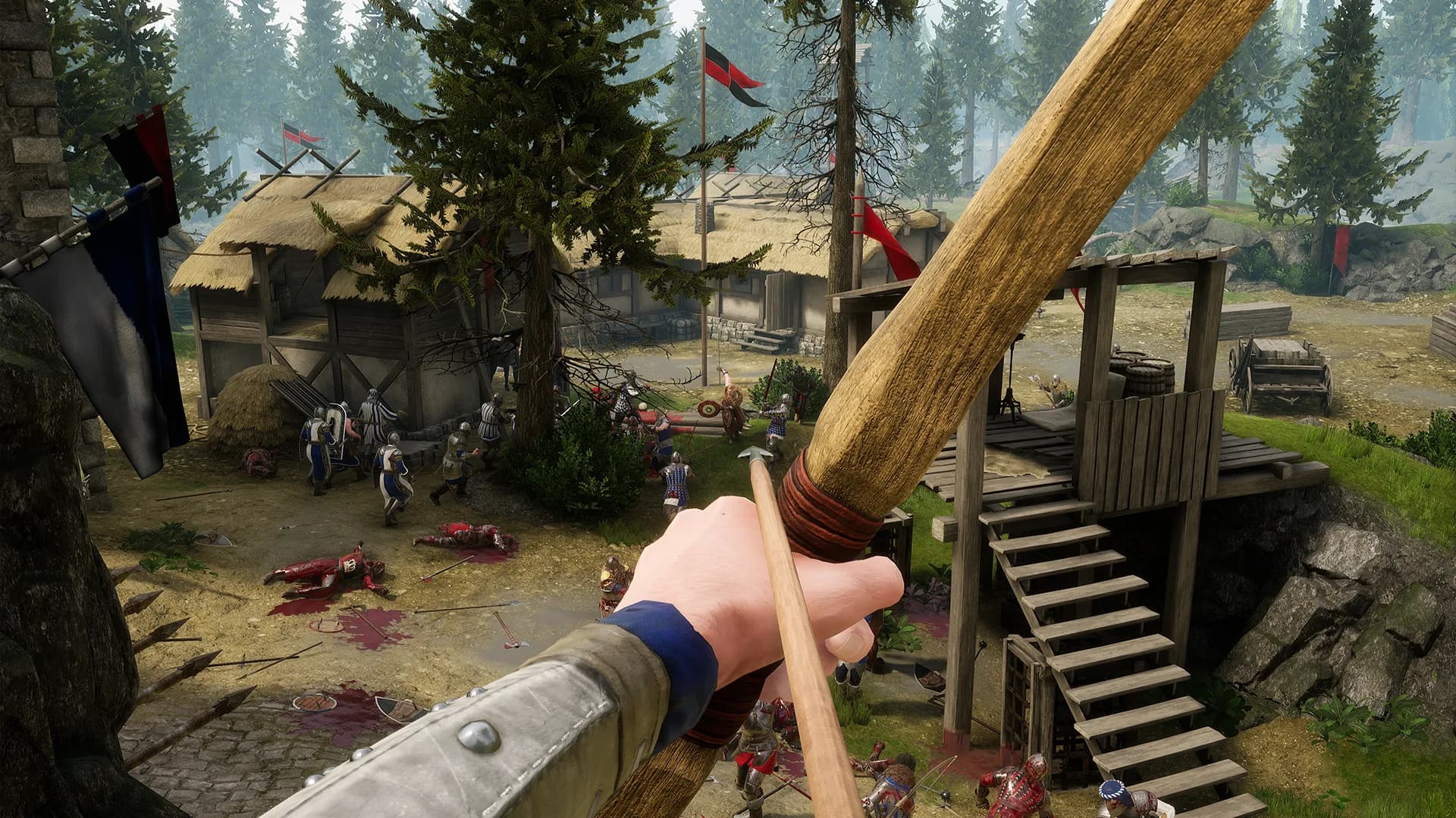 MORDHAU görsel 15