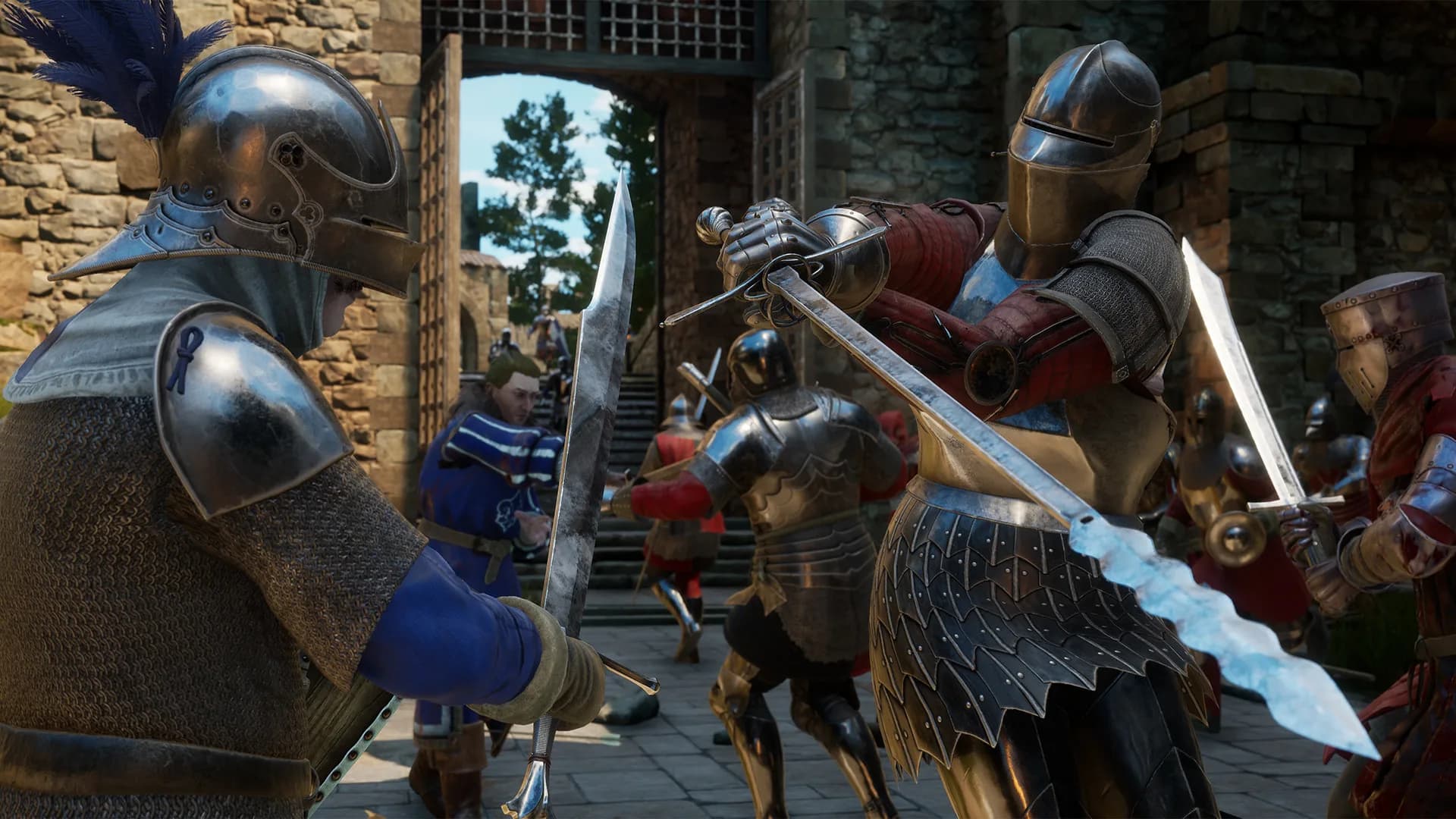 MORDHAU görsel 4