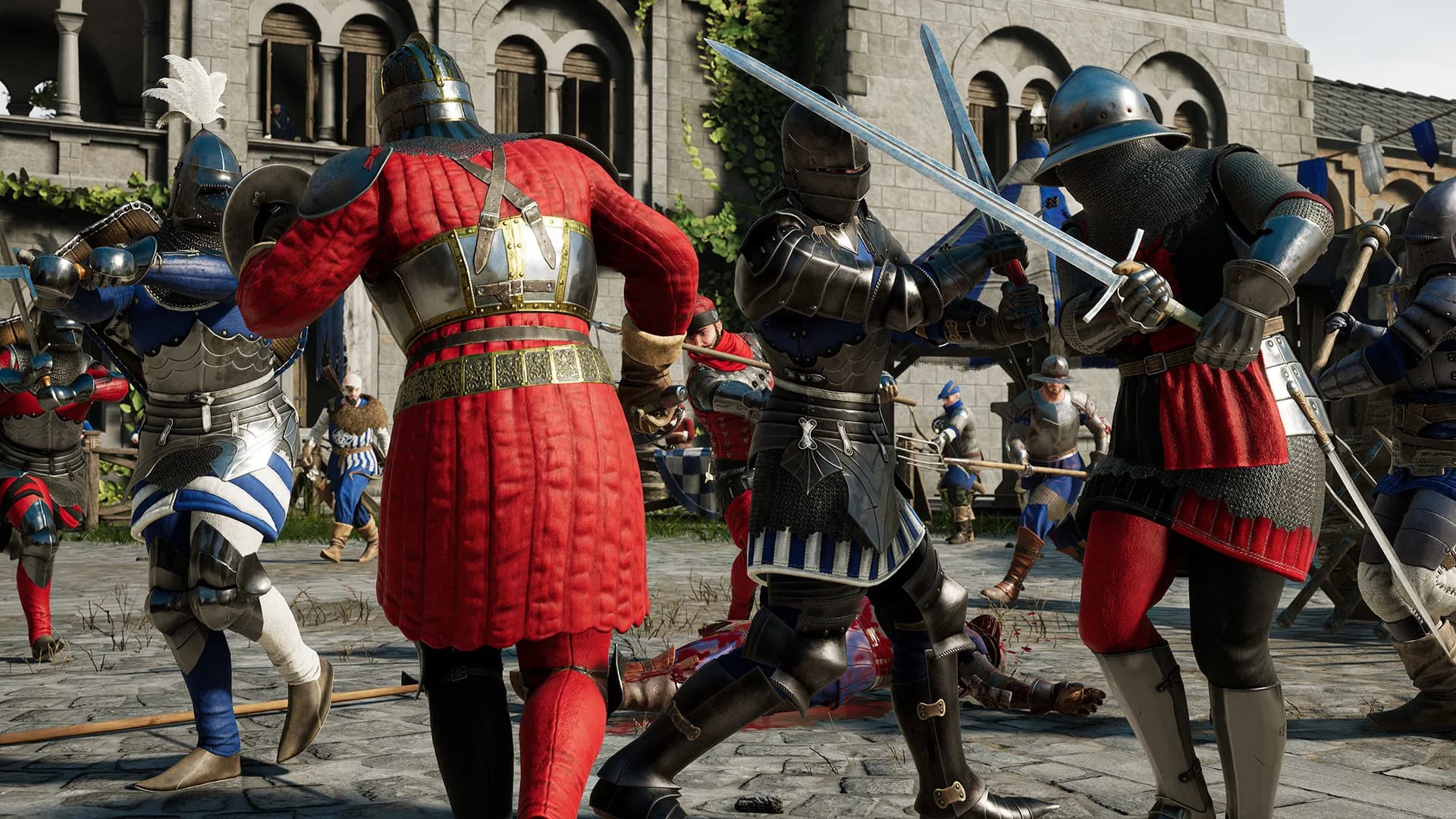 MORDHAU görsel 6
