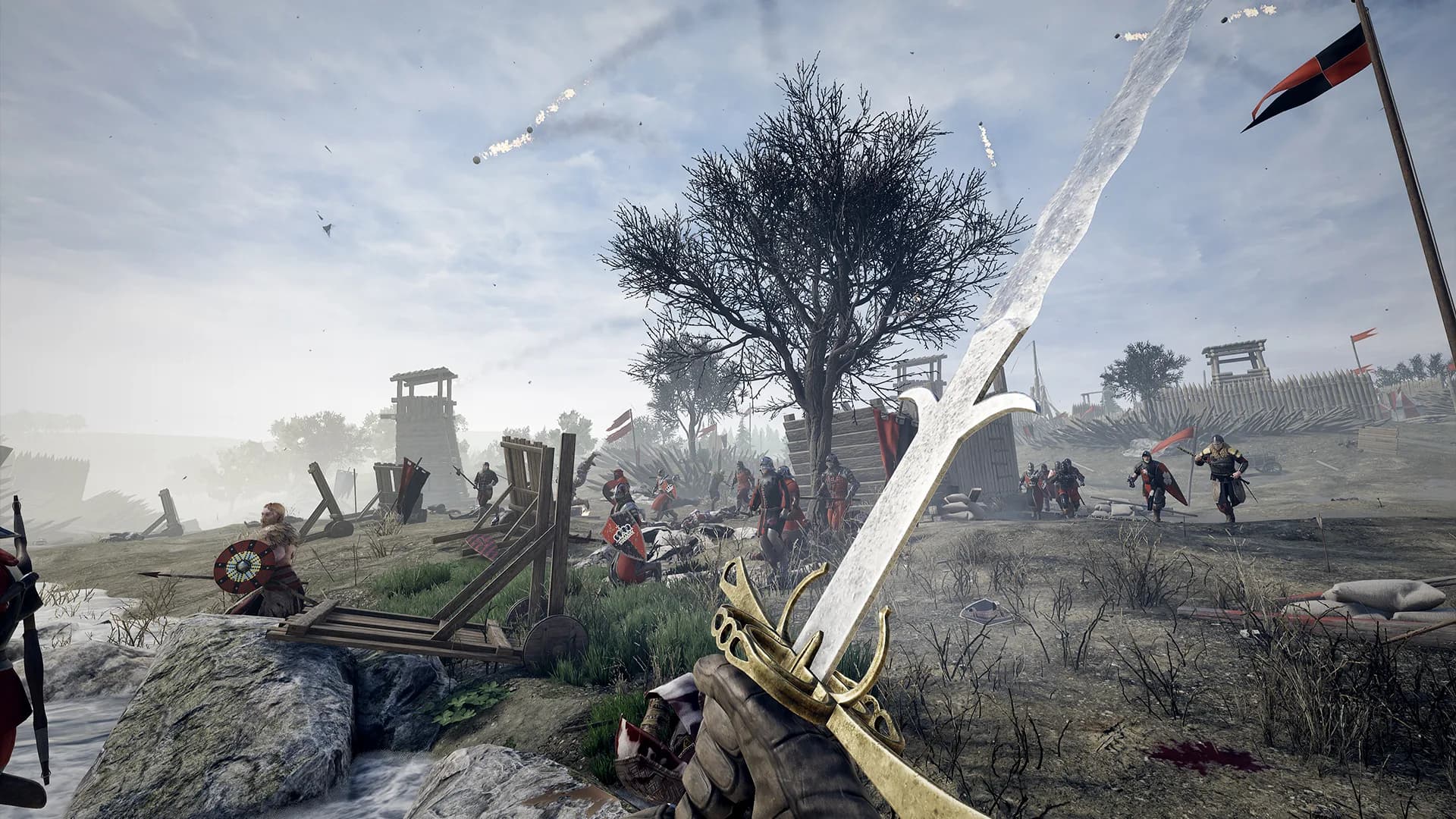 MORDHAU görsel 7
