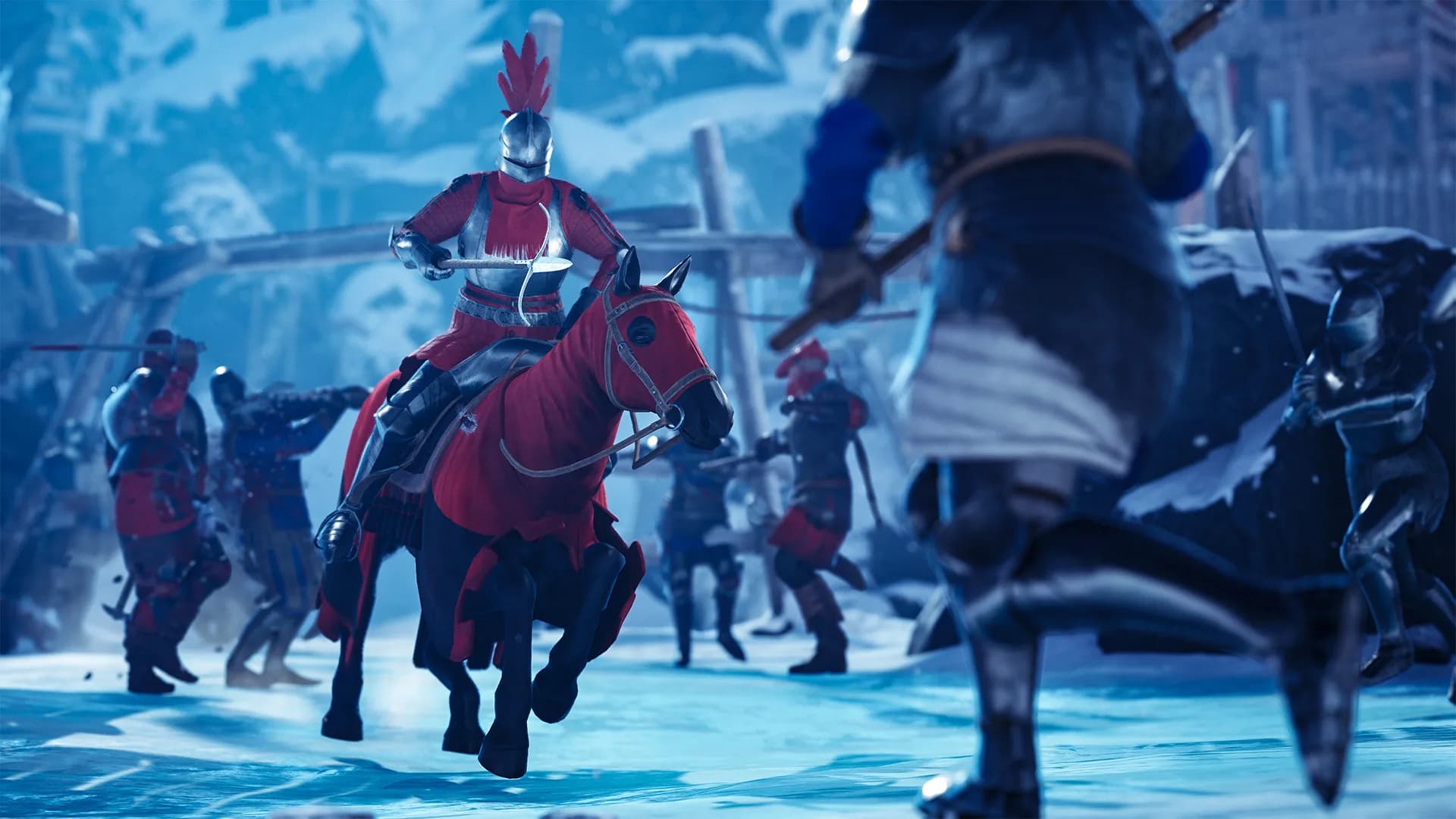 MORDHAU görsel 8