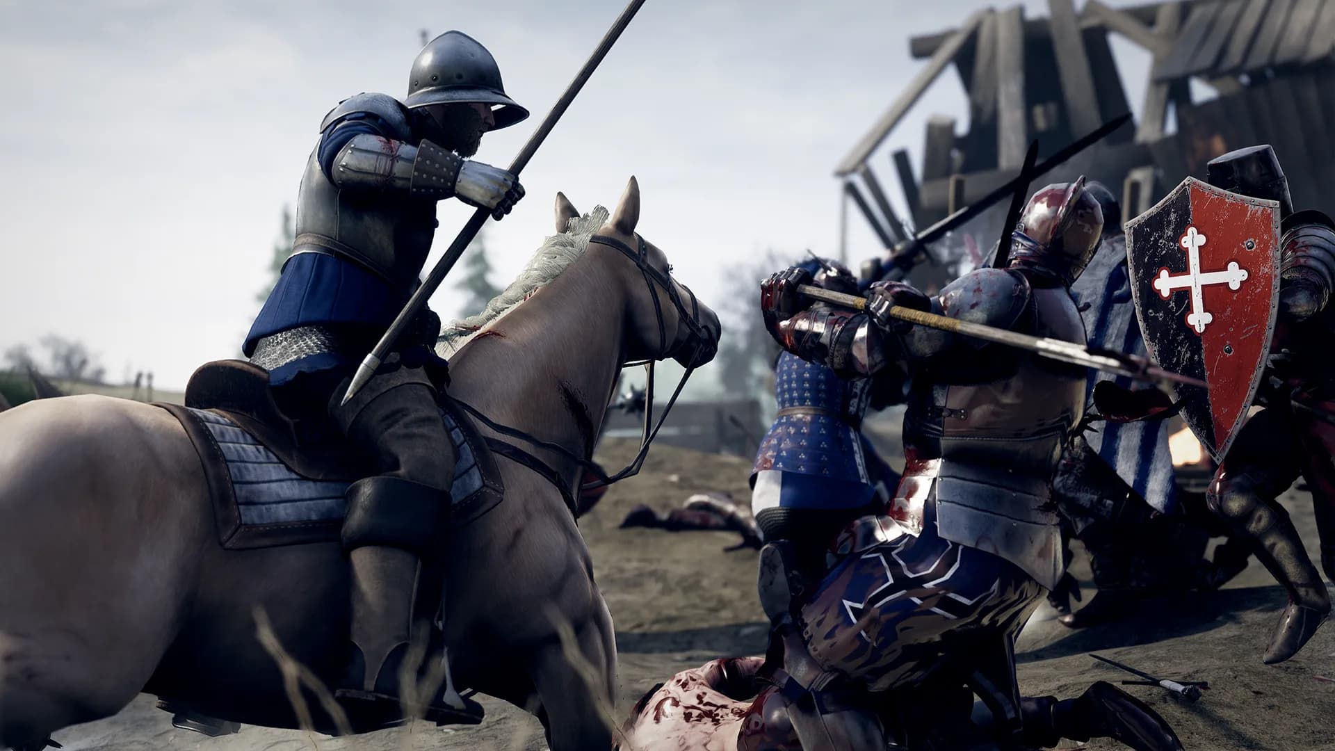 MORDHAU görsel 10