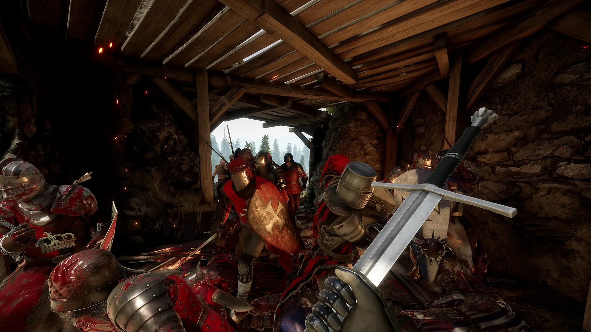 MORDHAU görsel 11