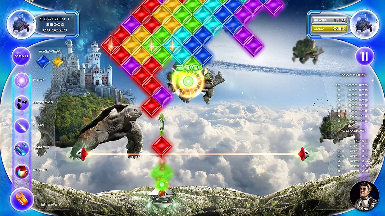 Galact Quest görsel 13