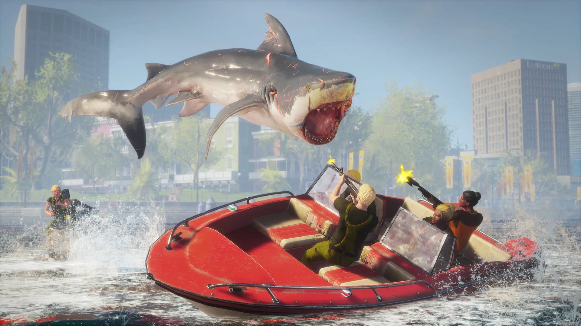 Maneater görsel 4
